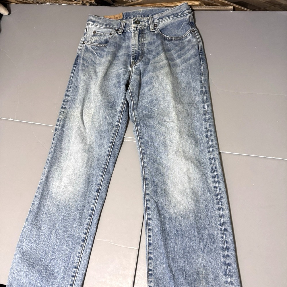 GAP 1969 Jeans Loose Fit 29 30 Mens Faded Vtg Y2k Cotton